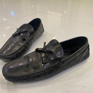 Louis Vuitton topsider shoes high quality #26-L26